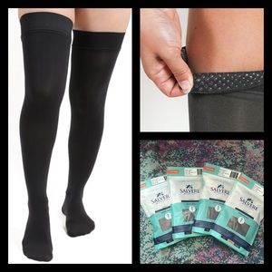 💕Salvere Compression Thigh Highs💕